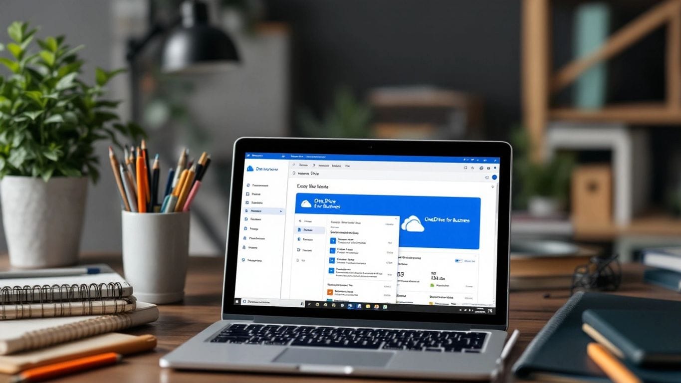 OneDrive for Business