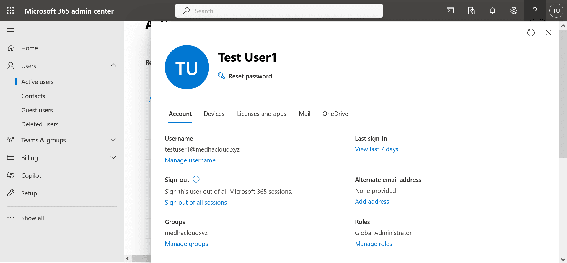 Set User Locale and Time Zone Preferences