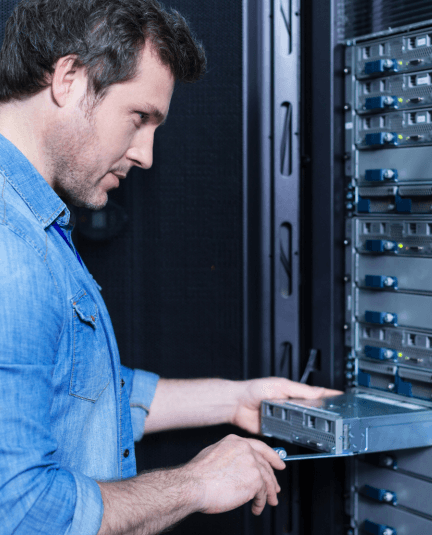 server colocation service 