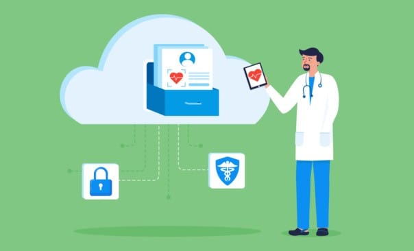 HIPAA cloud solutions.