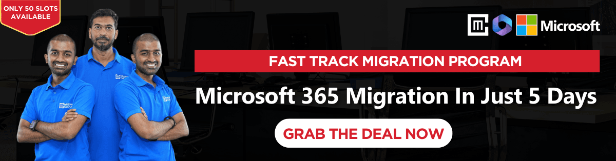 Fastrack Migration