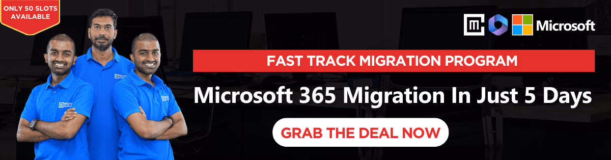 Fastrack Migration