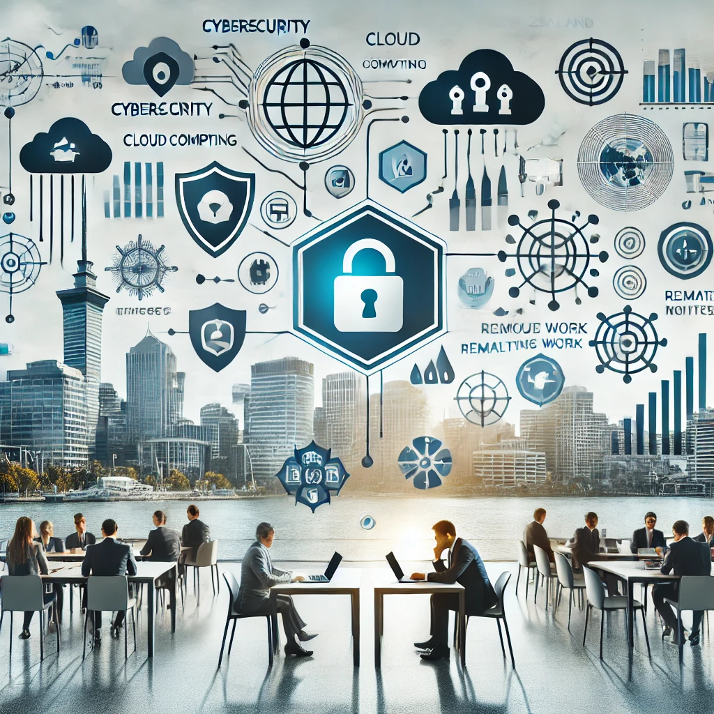 IT Challenges Facing New Zealand Businesses