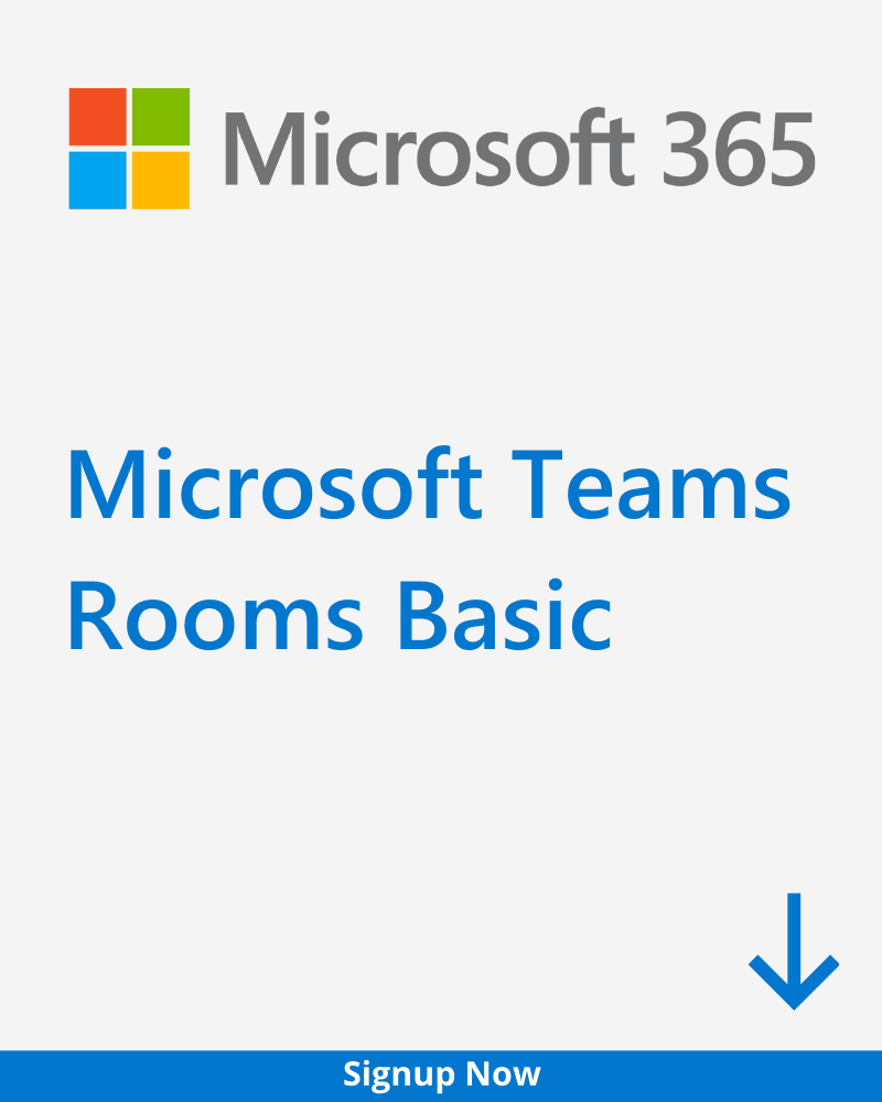 Microsoft Teams Rooms Basic