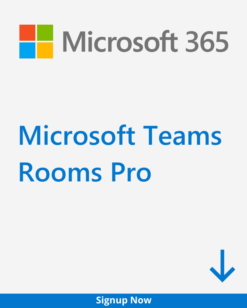 Microsoft Teams Rooms Pro