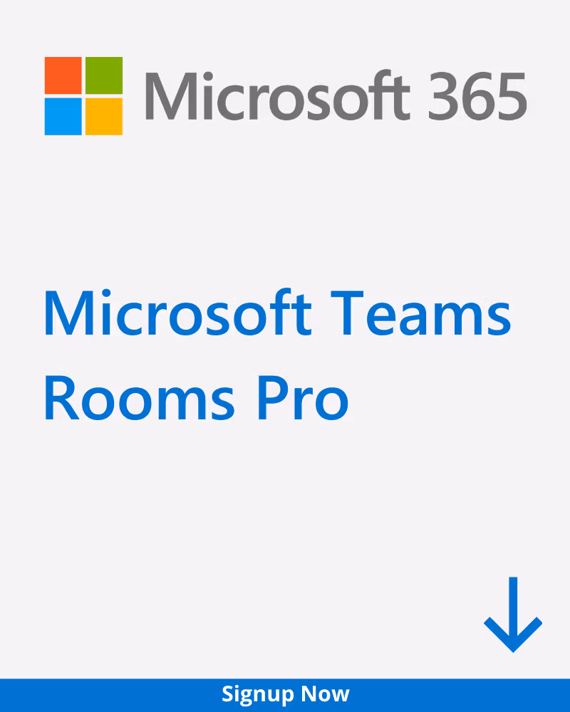 Microsoft Teams Rooms Pro