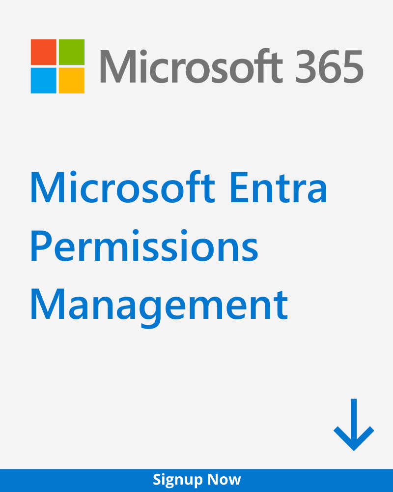 Microsoft Entra Permissions Management