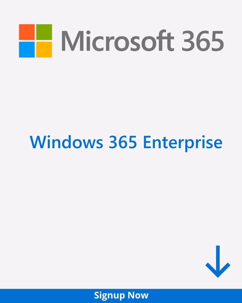 Windows 365 Enterprise