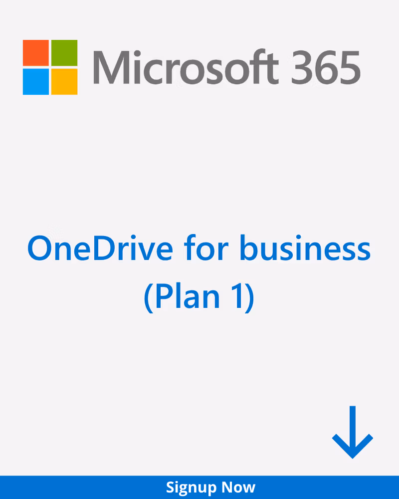 OneDrive for business