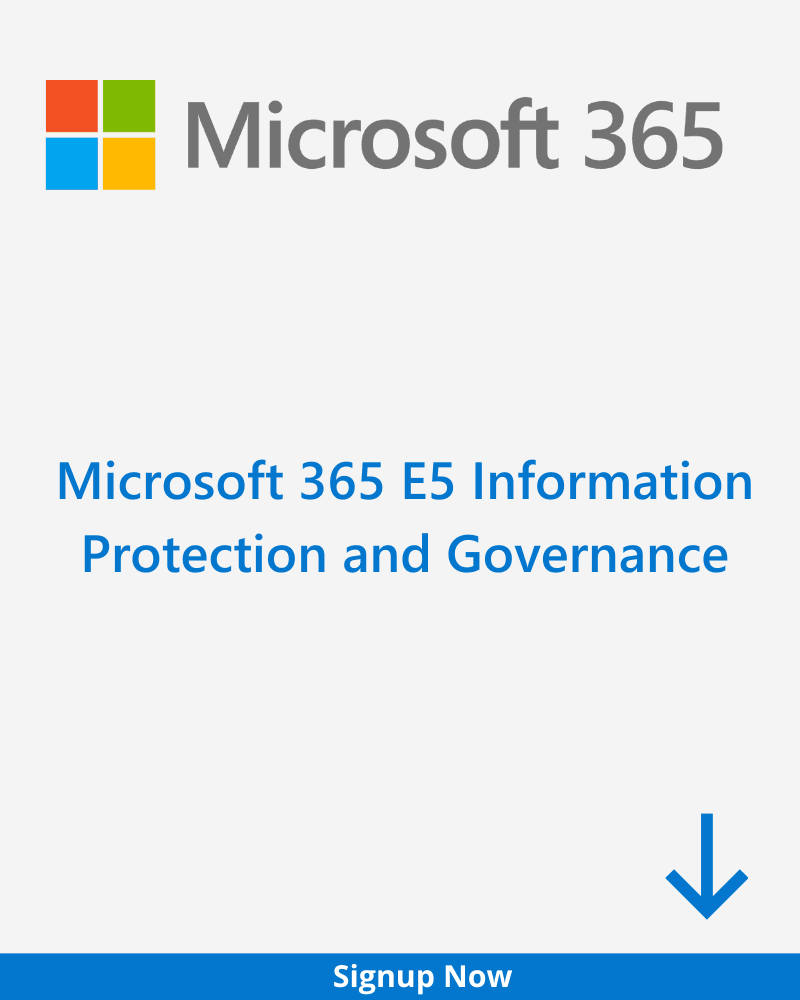 Microsoft 365 Governance
