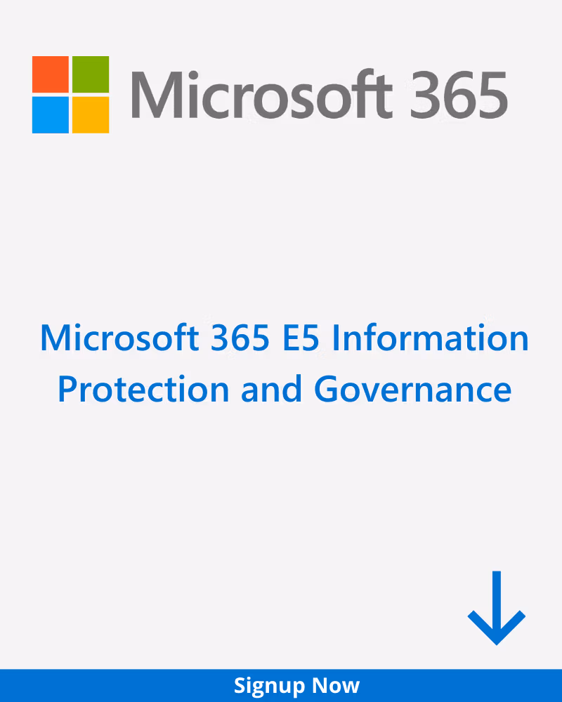 Microsoft 365 Governance