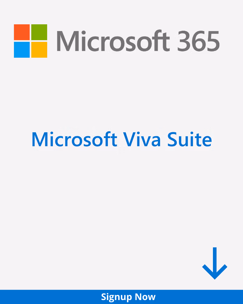 Microsoft Viva Suite