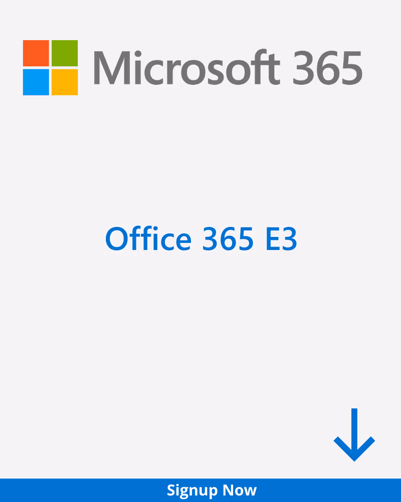 Office 365 E3