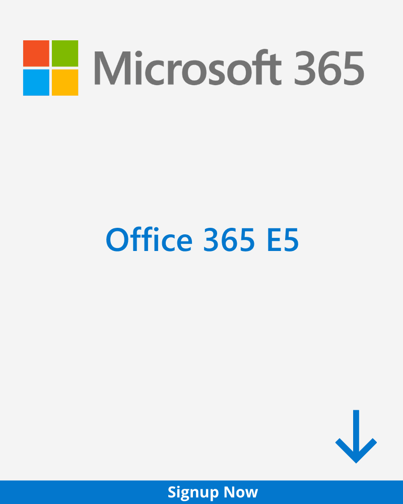 Office 365 E5