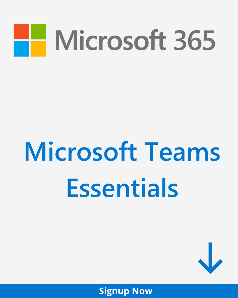 Microsoft teams Essentials
