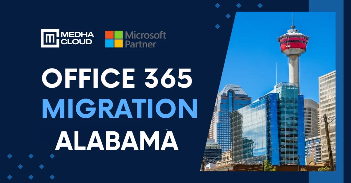 Office 365 Migration in Alabama