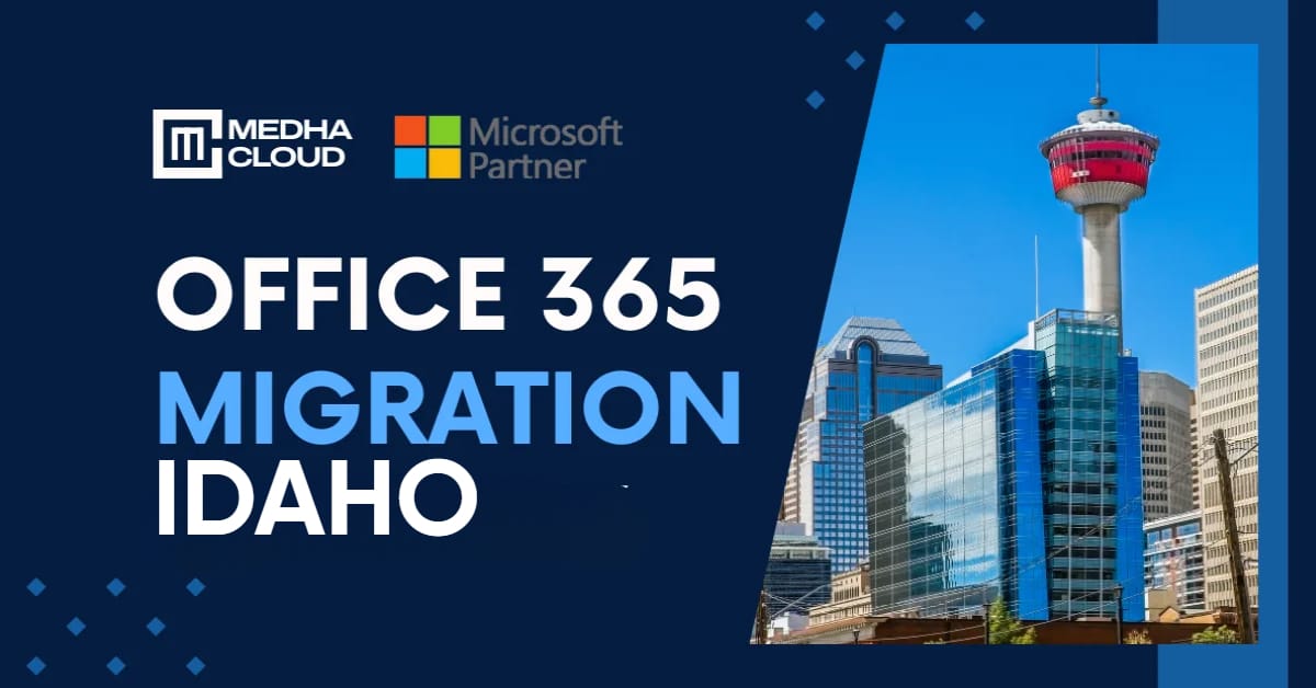 Office 365 Migration in Idaho