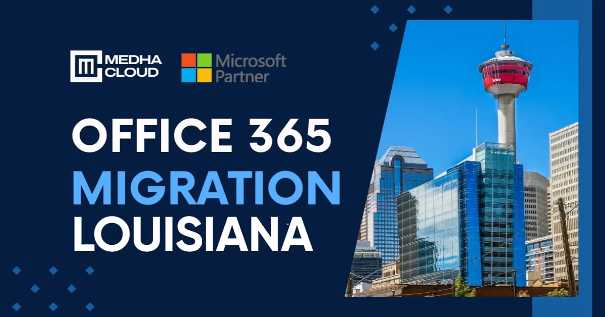 Office 365 Migration in Maryland