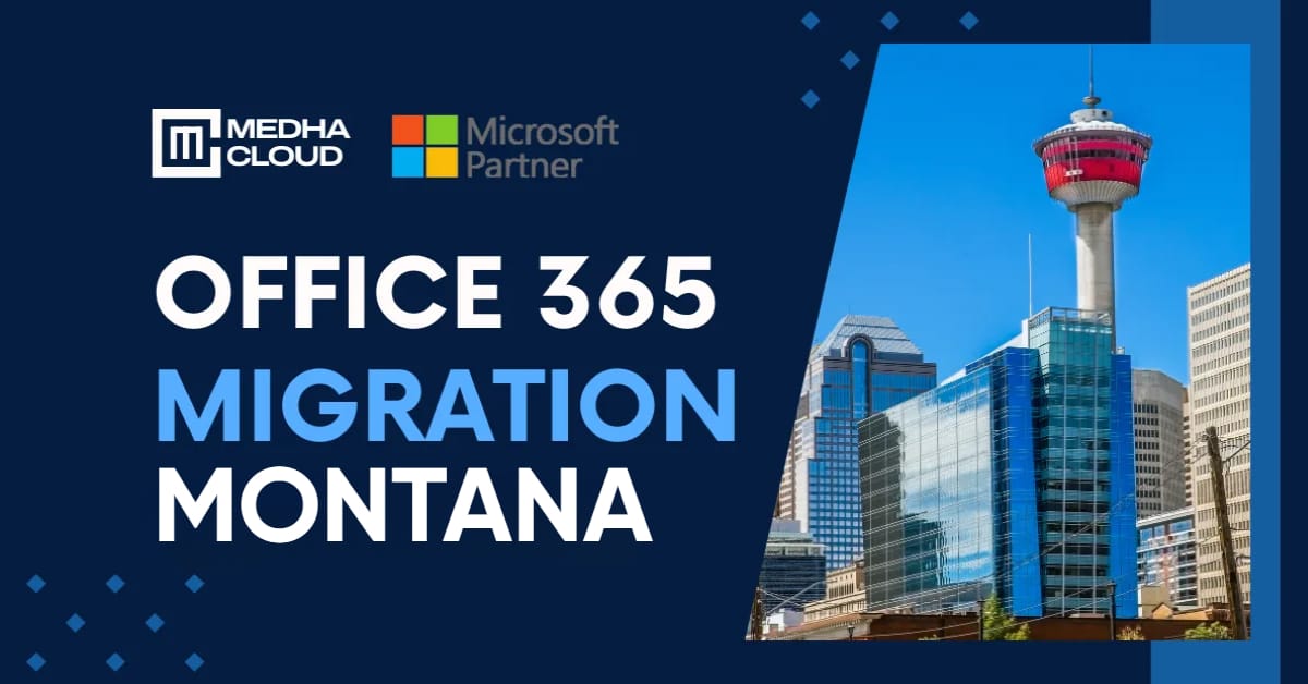 Office 365 Migration in Montana