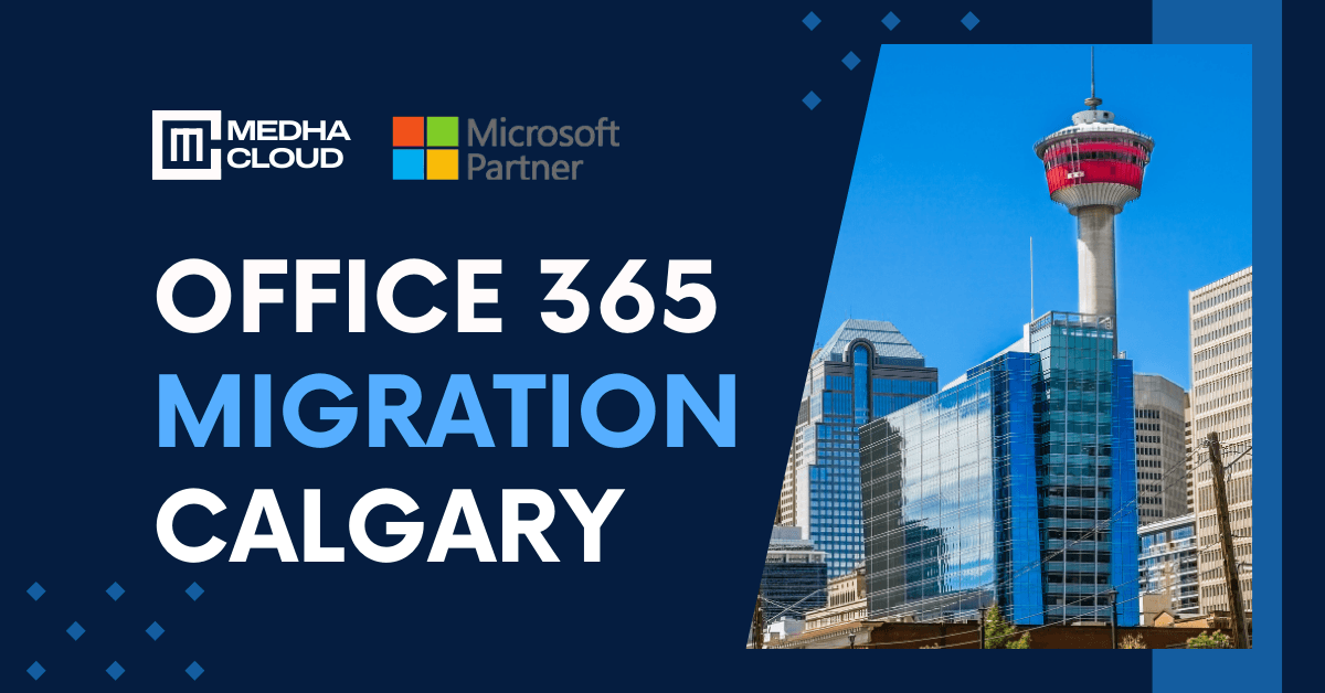 Office 365 Migration in Calgary