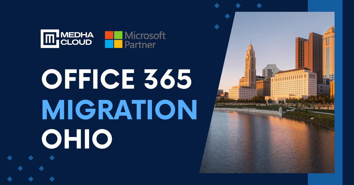 Office 365 Migration in Ohio