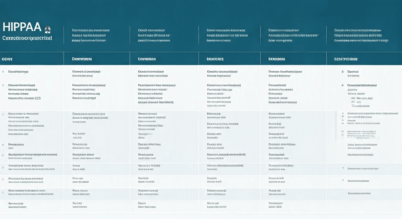 Comparison of HIPAA email providers