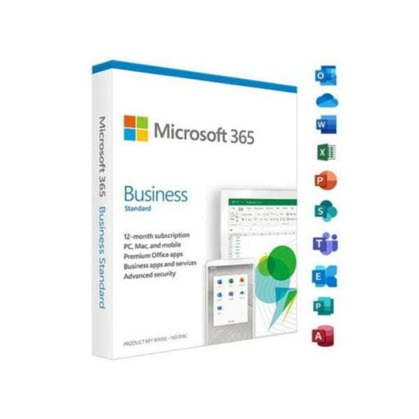 Microsoft 365 Business Standard