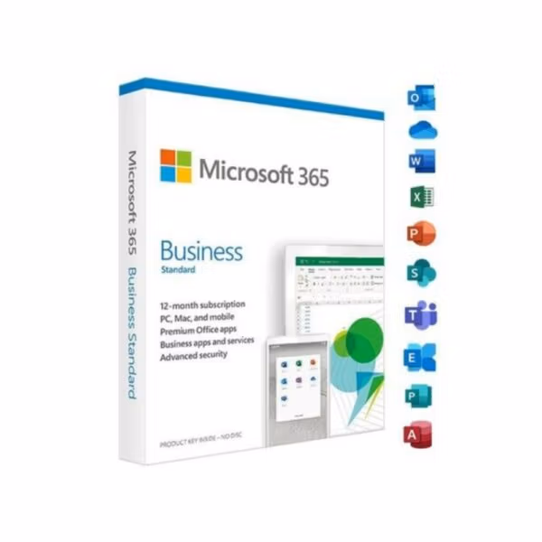 Microsoft 365 Business Standard