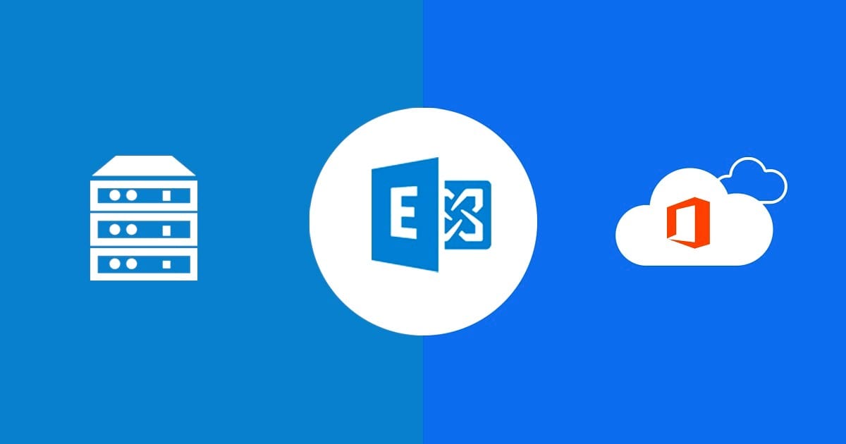 Exchange-online-vs-onpremises